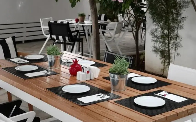 Apollon Boutique Hotel