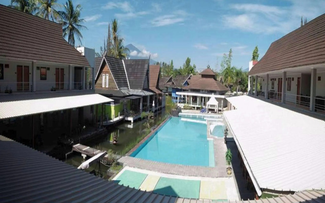 Sabda Alam Hotel Resort