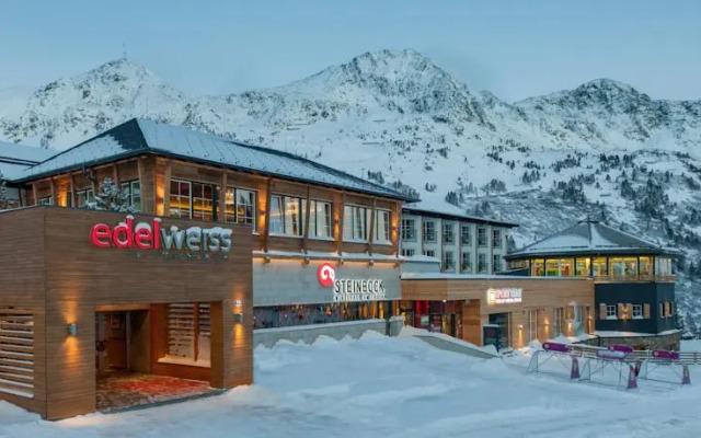 Sporthotel Edelweiss