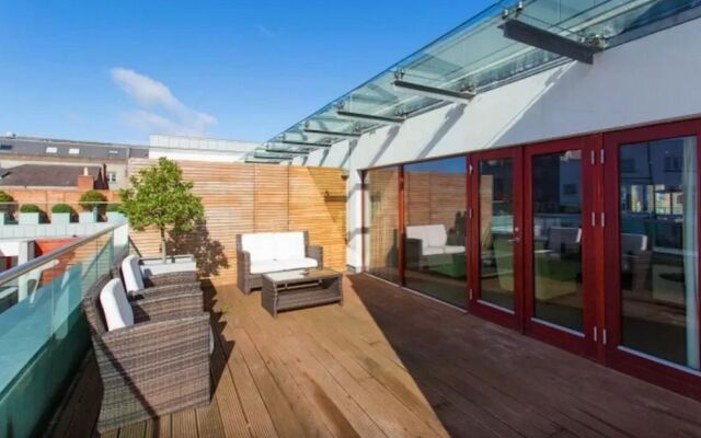 St. Stephen's Green Penthouse