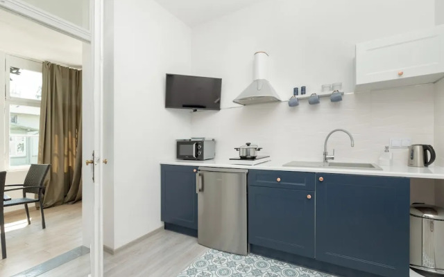 Sopot Studio With Veranda by Renters