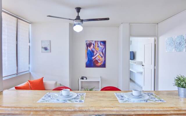Short Term Residences
