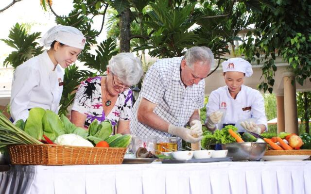 Hotel Saigon Morin