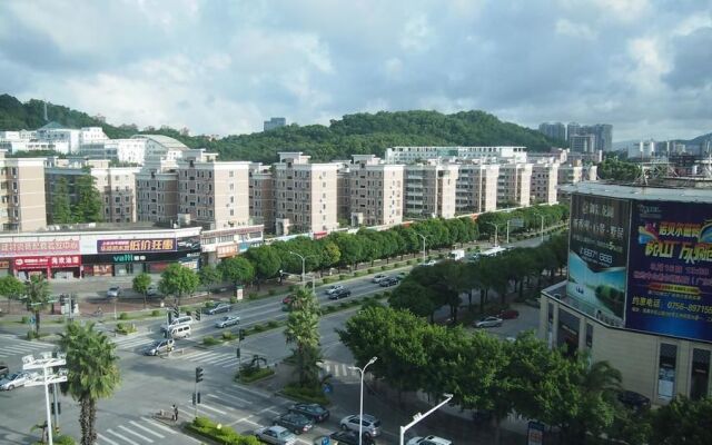 Zhuhai Yujiahui Theme Apartment