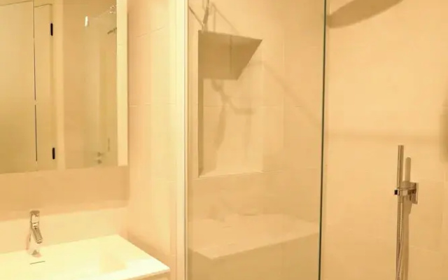 Apartment in Het Zoute Near the Beach