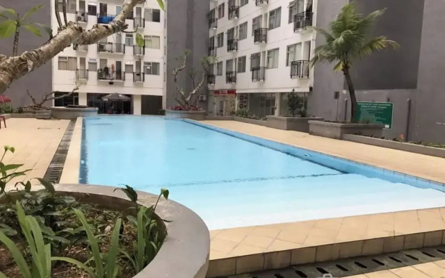 The Artisan Abode 2Br At Jarrdin Cihampelas Apartment