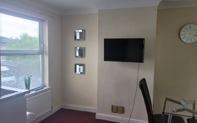 Comfy One Bedroom Flat