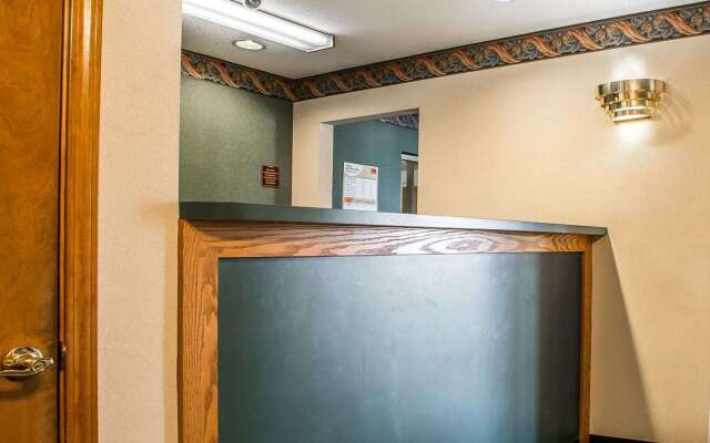 Rodeway Inn Montpelier