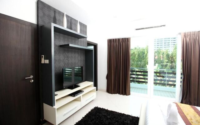 Wongamat Pool Villas By Pattaya Sunny Rentals