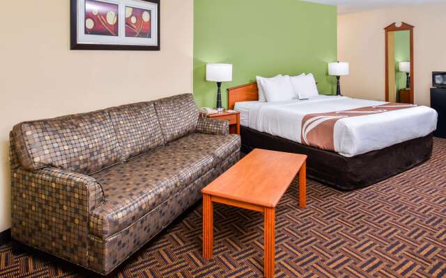 Quality Inn Bolingbrook I 55