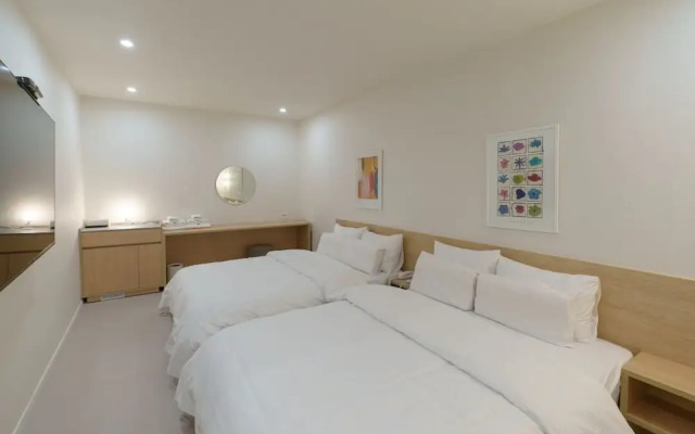 Aank Hotel Cheonan Station Ⅱ