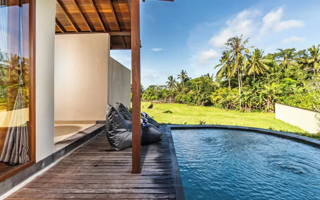 Sabuh Mas Villa Ubud By Aswanaya