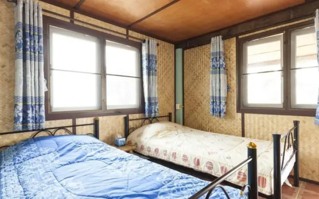 Traditional Thai Teakwoodhouse