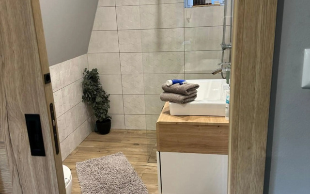 Apartmány Klicperka