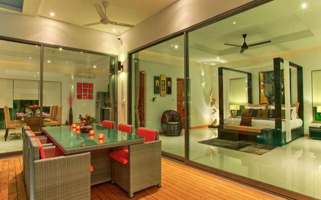 Baannaraya Pool Villas Residence