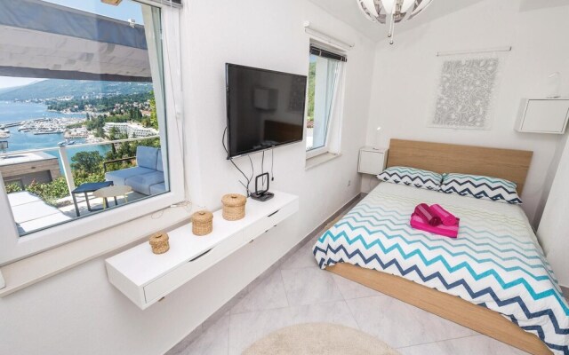 Nice Home in Opatija With Wifi and 2 Bedrooms