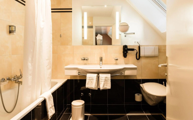Engimatt City & Garden Hotel