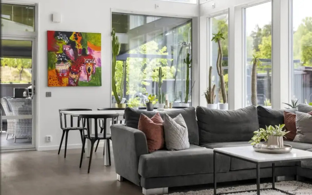 Luxury Villa Stockholm