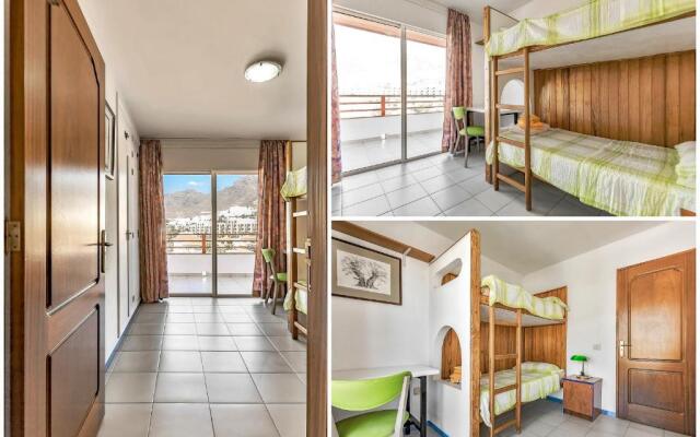 Apartamento Palmeras Del Sur