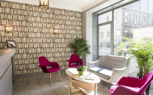 Hôtel des Ecrivains