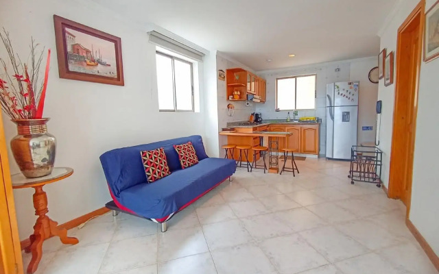 Apartamentos Rodadero - Vistas al Mar