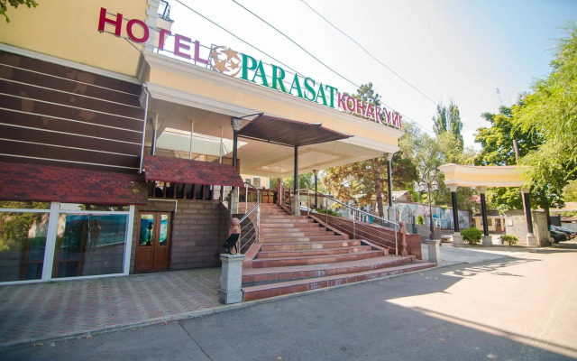 Parasat Hotel & Residence