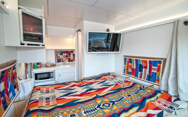 Seattle Glamping - Fremont Dream Catcher