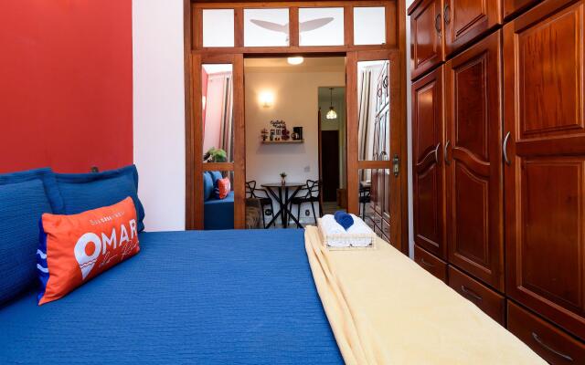 Estúdio em Copacabana com Vista Mar | MVC 15/1113