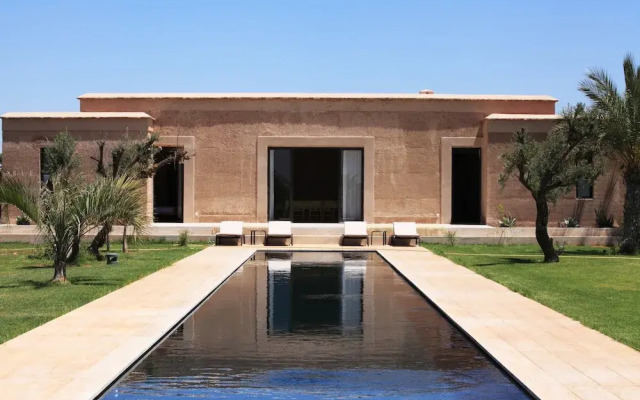 Pavillon Terra ababila