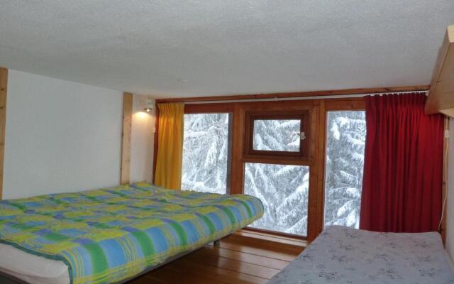 Appartement Les Arcs 1800, 1 pièce, 5 personnes - FR-1-411-197