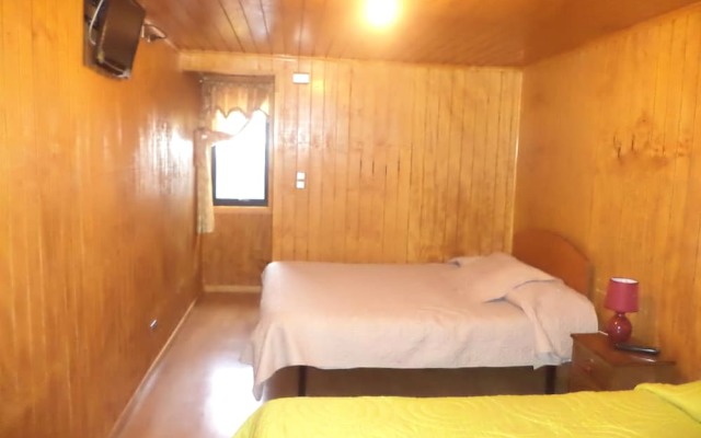 Hostal Lagunitas