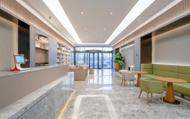Ji Hotel Zaozhuang Municipal Government