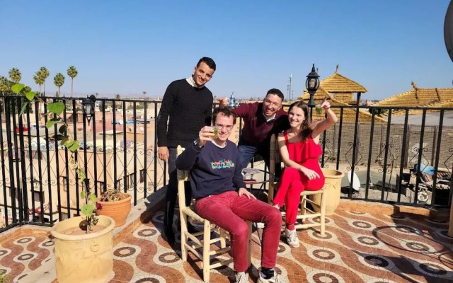 Riad Malayine