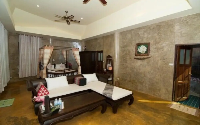 Tadplacamp Organic Farm Stay
