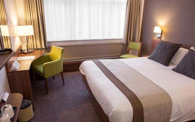 Best Western Manchester Altrincham Cresta Court Hotel