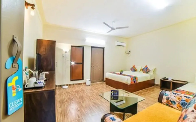FabHotel K7 Trends With Pool, Baga Beach