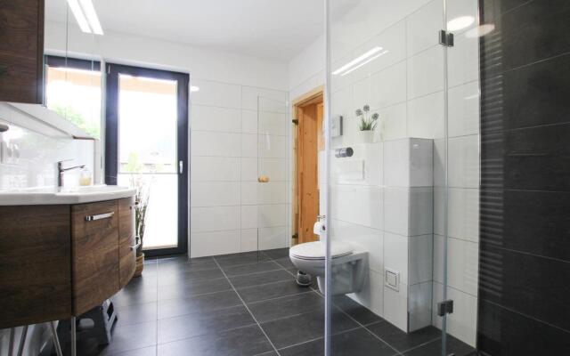 Chalet in Inzell With Private Pool & Sauna