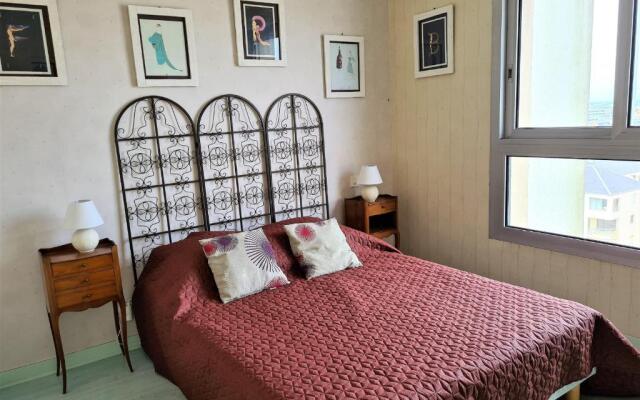 Appartement Les Sables-d'Olonne, 3 pièces, 5 personnes - FR-1-485-95