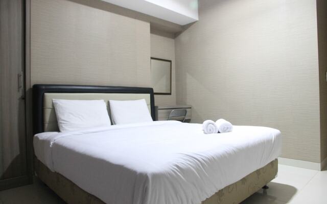 Big and Cozy 2BR The Mansion Kemayoran Apartment