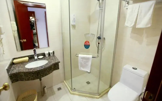 GreenTree Inn Beijing Miyun County Great Wall Huandao Express Hotel