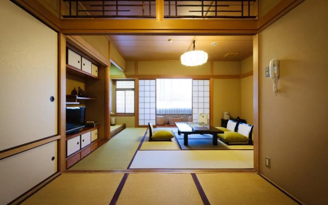 Kyoto Ryokan The Kinoe Guest House