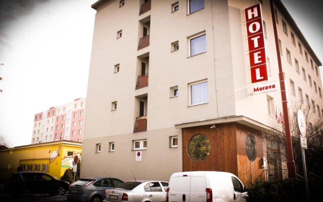 Hotel Morava Uh. Hradiště