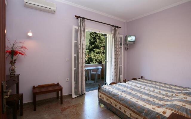 Alexis Apartments Benitses