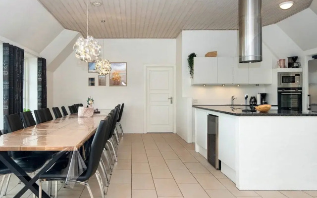 4 Star Holiday Home in Ulfborg