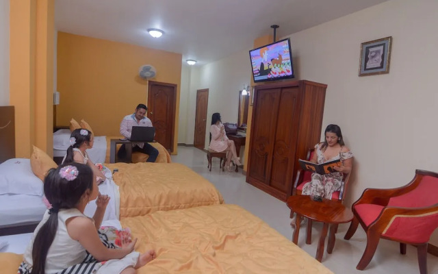 Victoria Suites Hostal