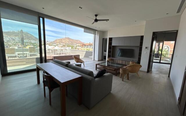 The Paraiso Residences at Marina Cabo