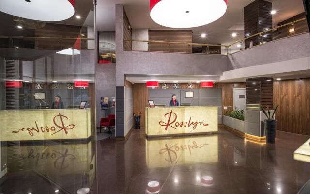 Rosslyn Dimyat Hotel Varna