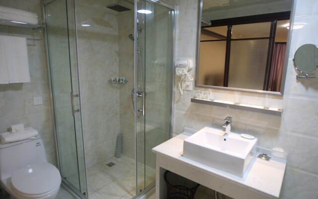 Mount Huangshan Golden Le Grand Large Hotel Yanan