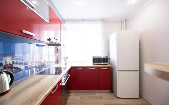 Apartments Five Stars Revolution Square