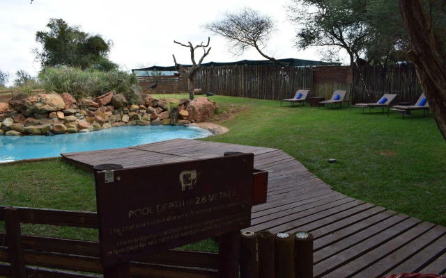 Madikwe River Lodge